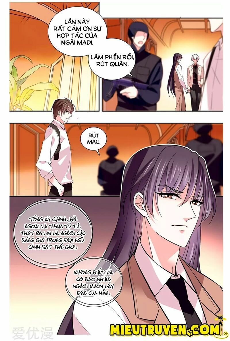 Thâm Hải Nguy Tình: Chapter 26