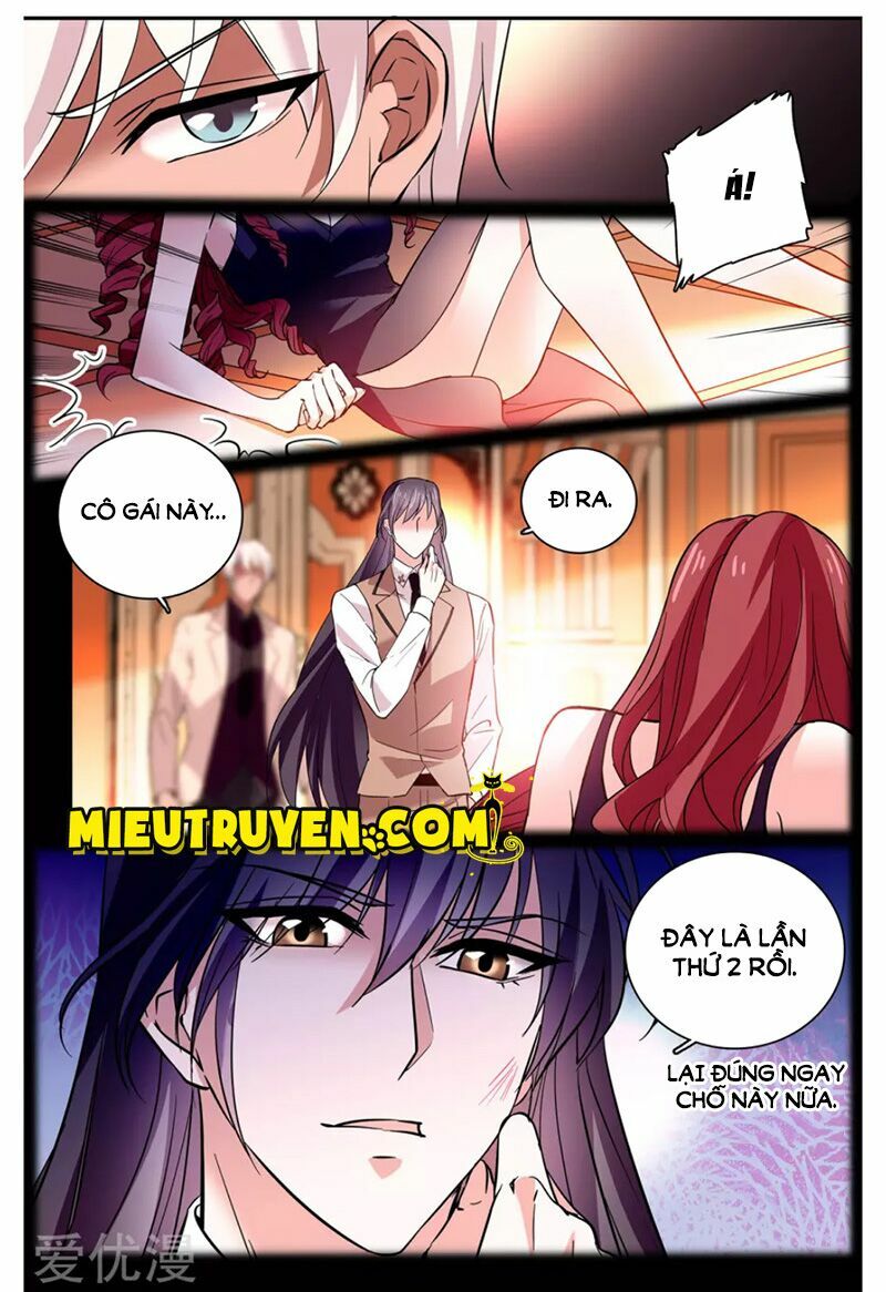 Thâm Hải Nguy Tình: Chapter 27