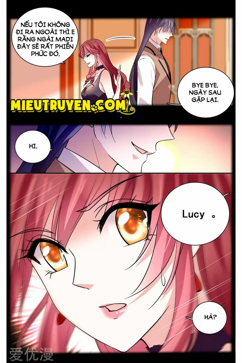 Thâm Hải Nguy Tình: Chapter 27