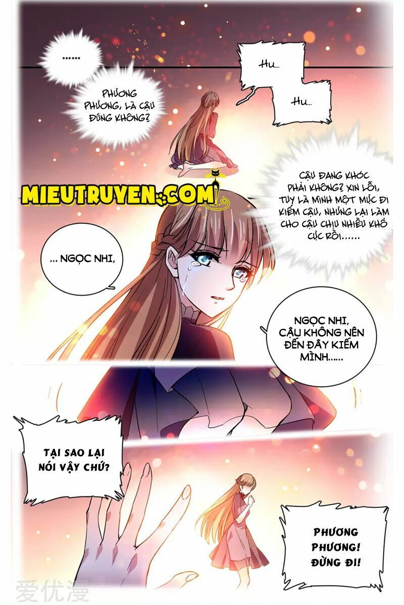 Thâm Hải Nguy Tình: Chapter 27