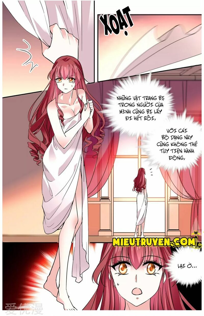 Thâm Hải Nguy Tình: Chapter 28