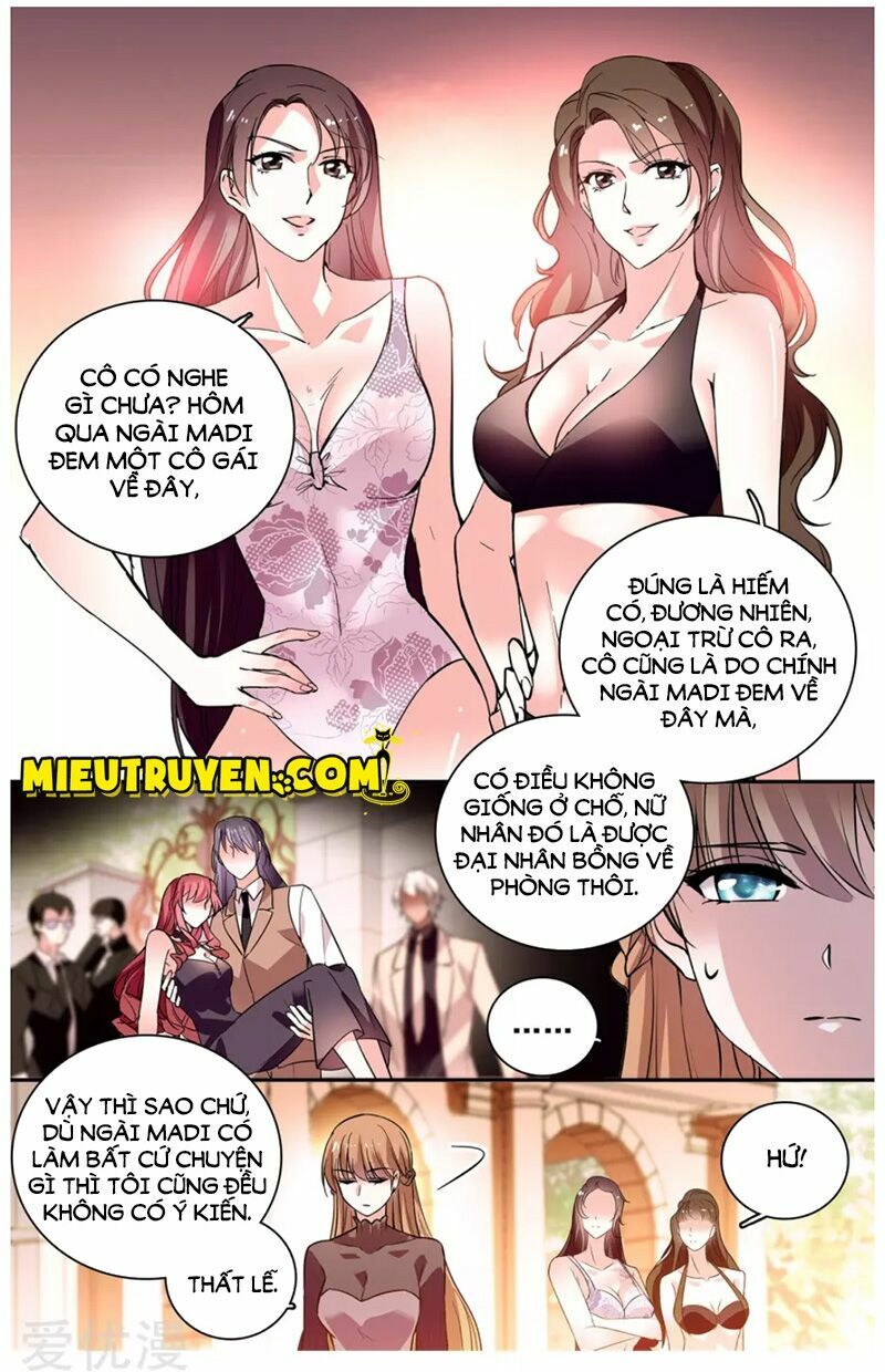 Thâm Hải Nguy Tình: Chapter 28
