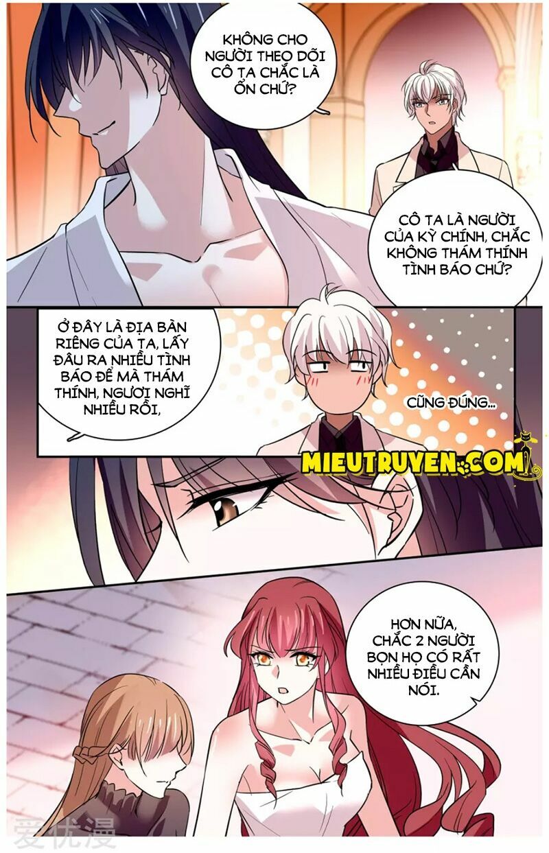 Thâm Hải Nguy Tình: Chapter 28