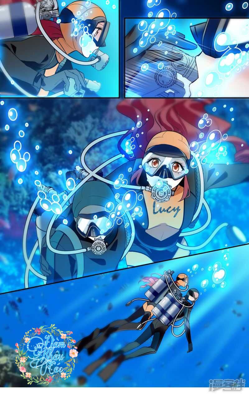 Thâm Hải Nguy Tình: Chapter 3