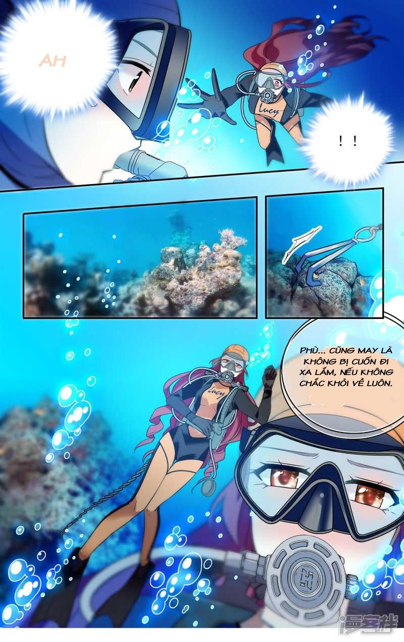 Thâm Hải Nguy Tình: Chapter 3