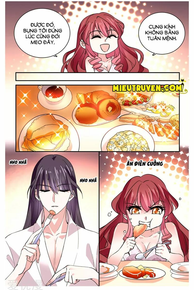 Thâm Hải Nguy Tình: Chapter 30