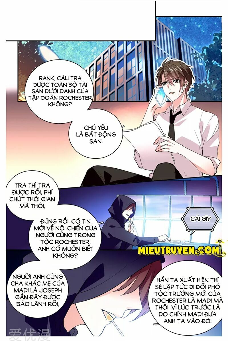 Thâm Hải Nguy Tình: Chapter 30