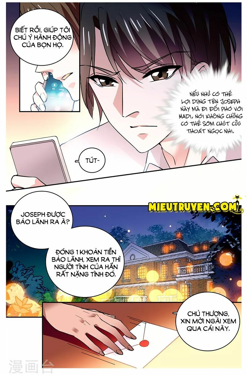 Thâm Hải Nguy Tình: Chapter 30