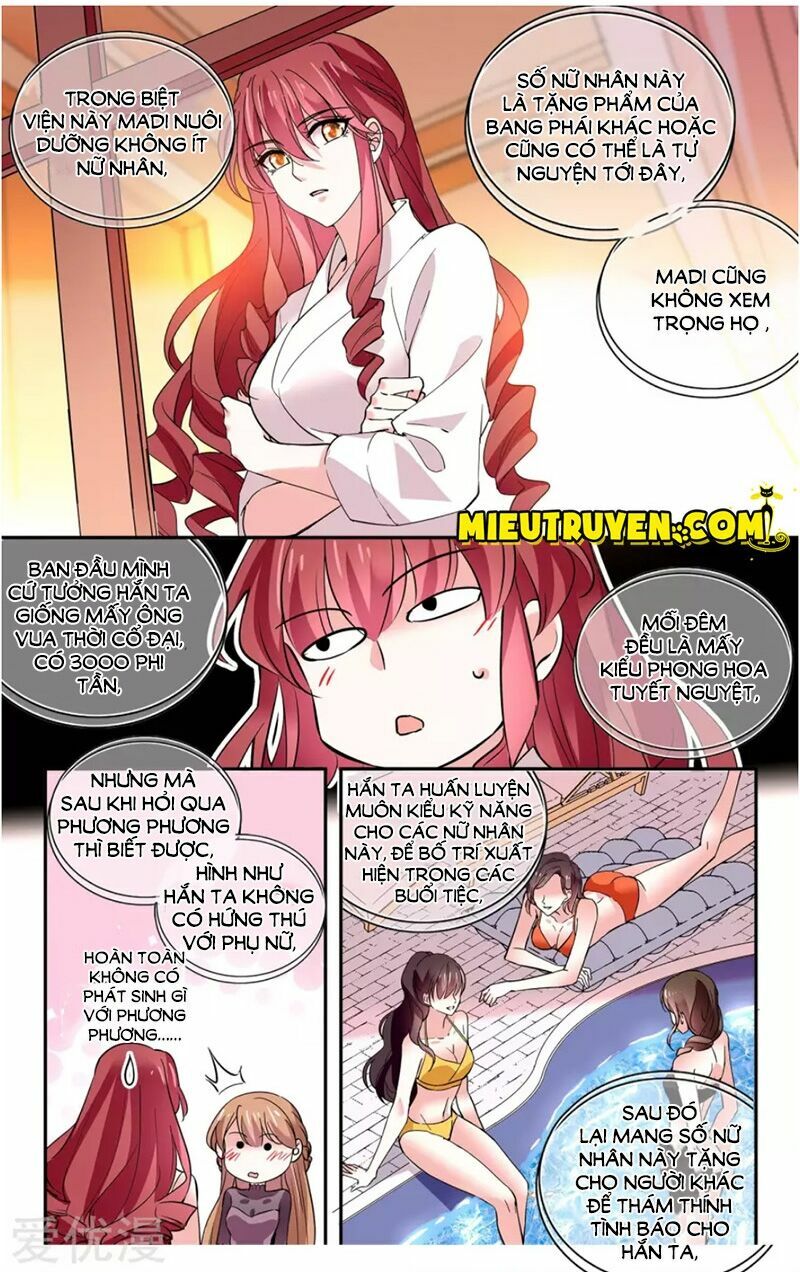 Thâm Hải Nguy Tình: Chapter 31