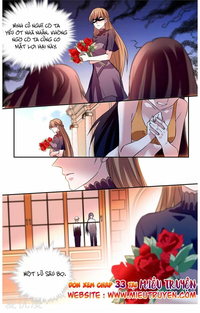 Thâm Hải Nguy Tình: Chapter 32