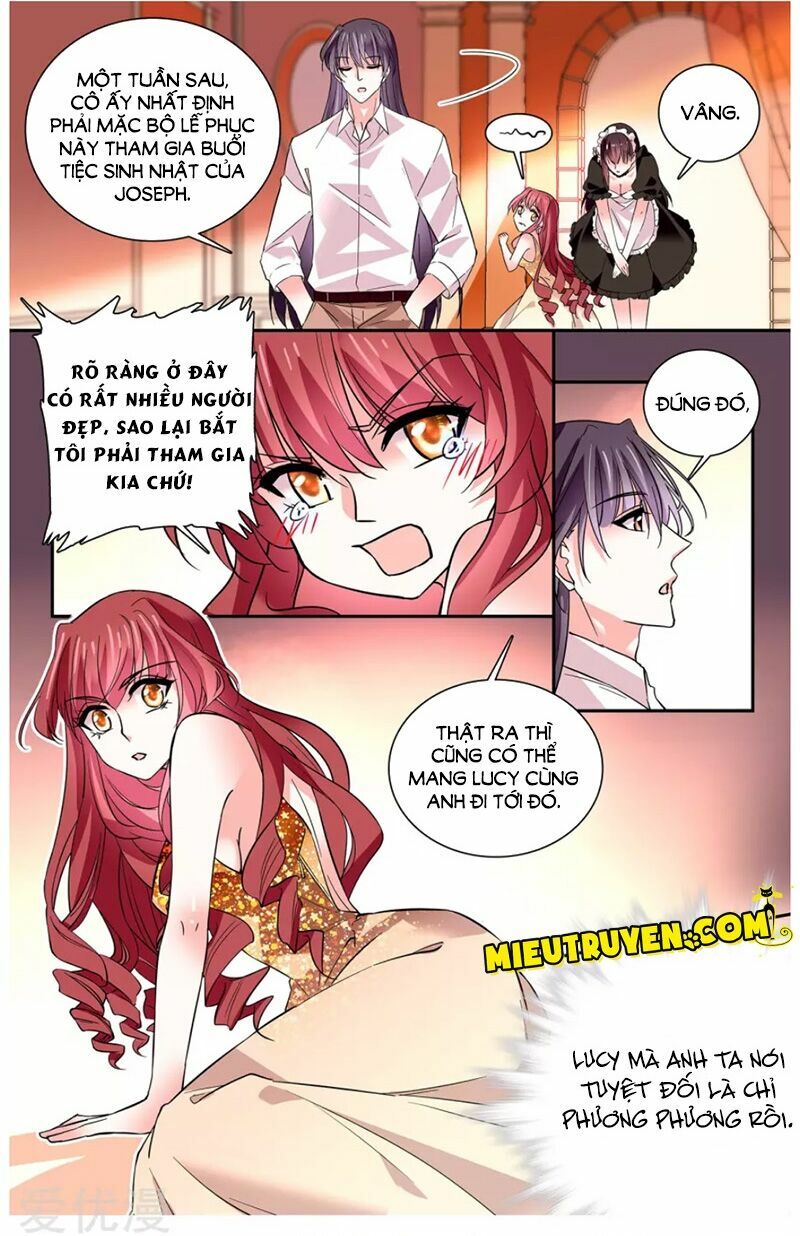 Thâm Hải Nguy Tình: Chapter 32