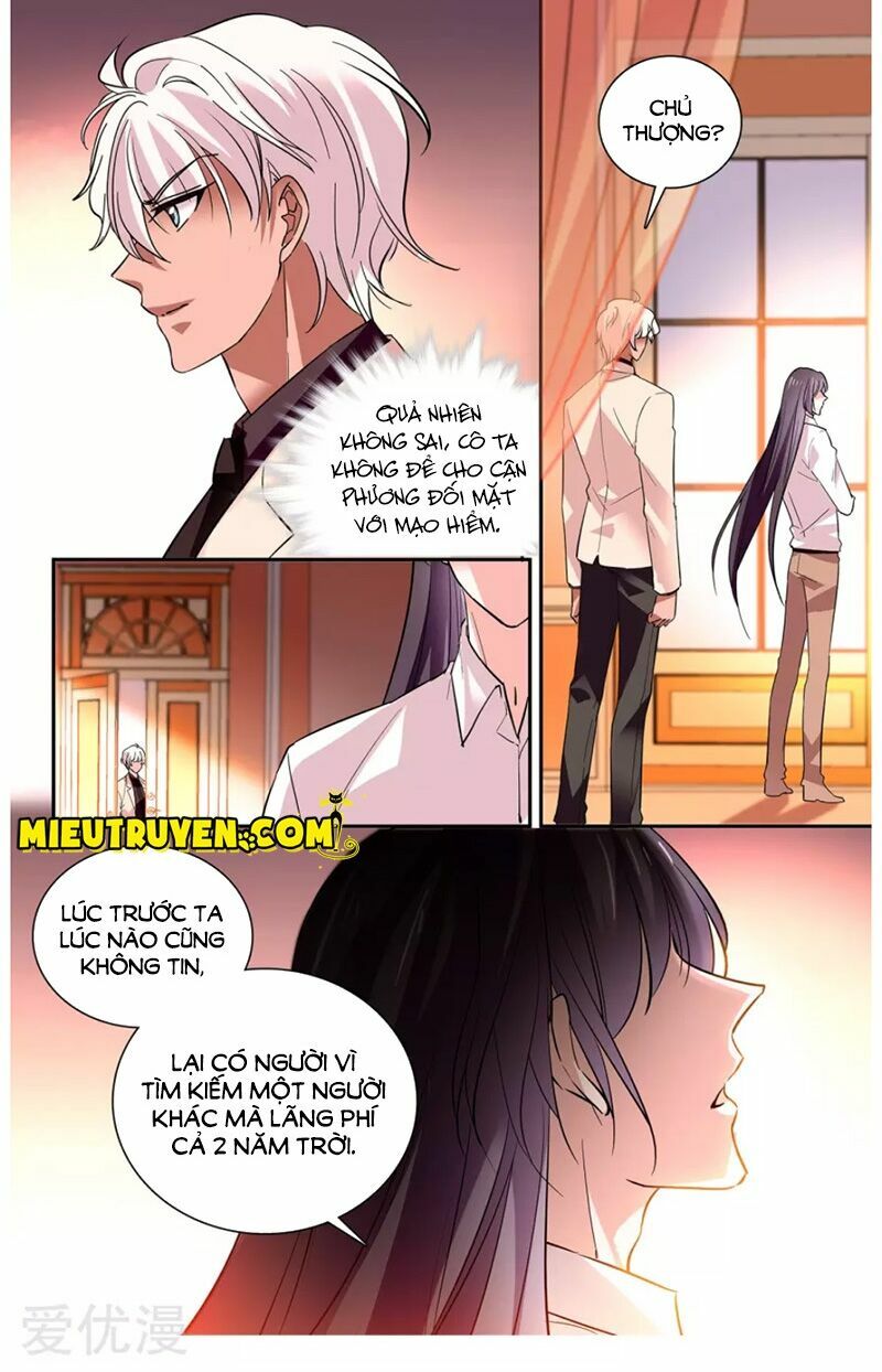 Thâm Hải Nguy Tình: Chapter 32