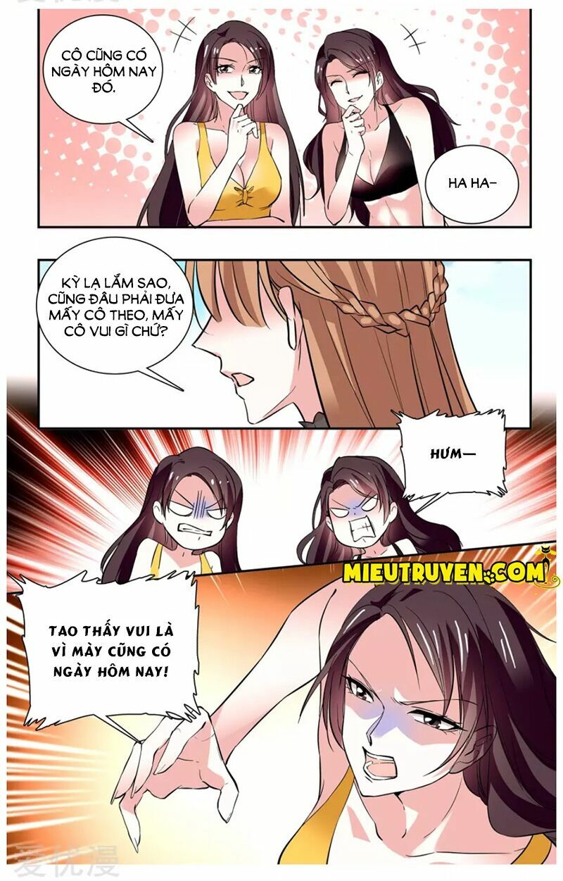 Thâm Hải Nguy Tình: Chapter 32