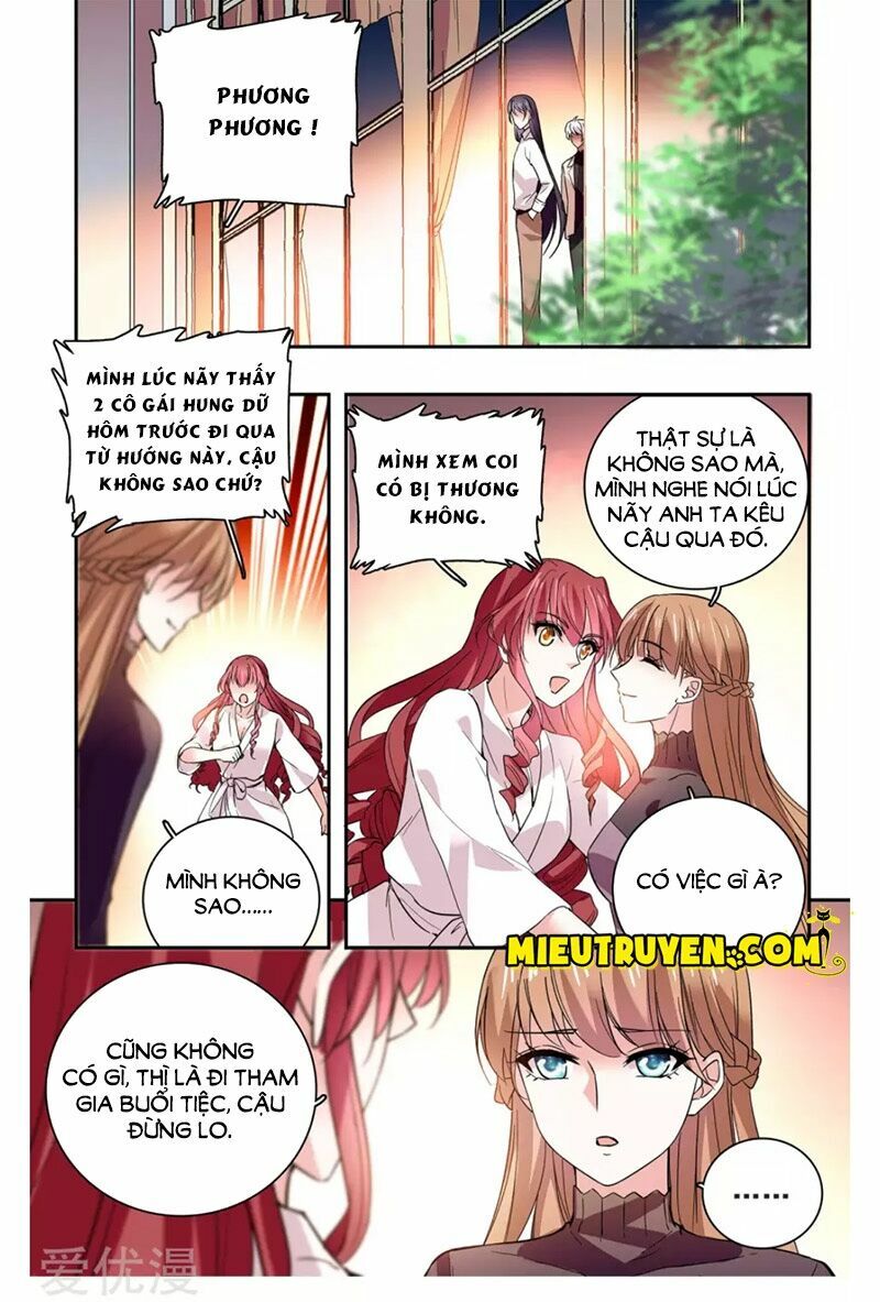 Thâm Hải Nguy Tình: Chapter 33