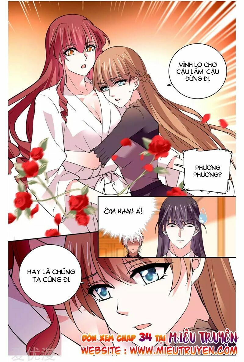 Thâm Hải Nguy Tình: Chapter 33