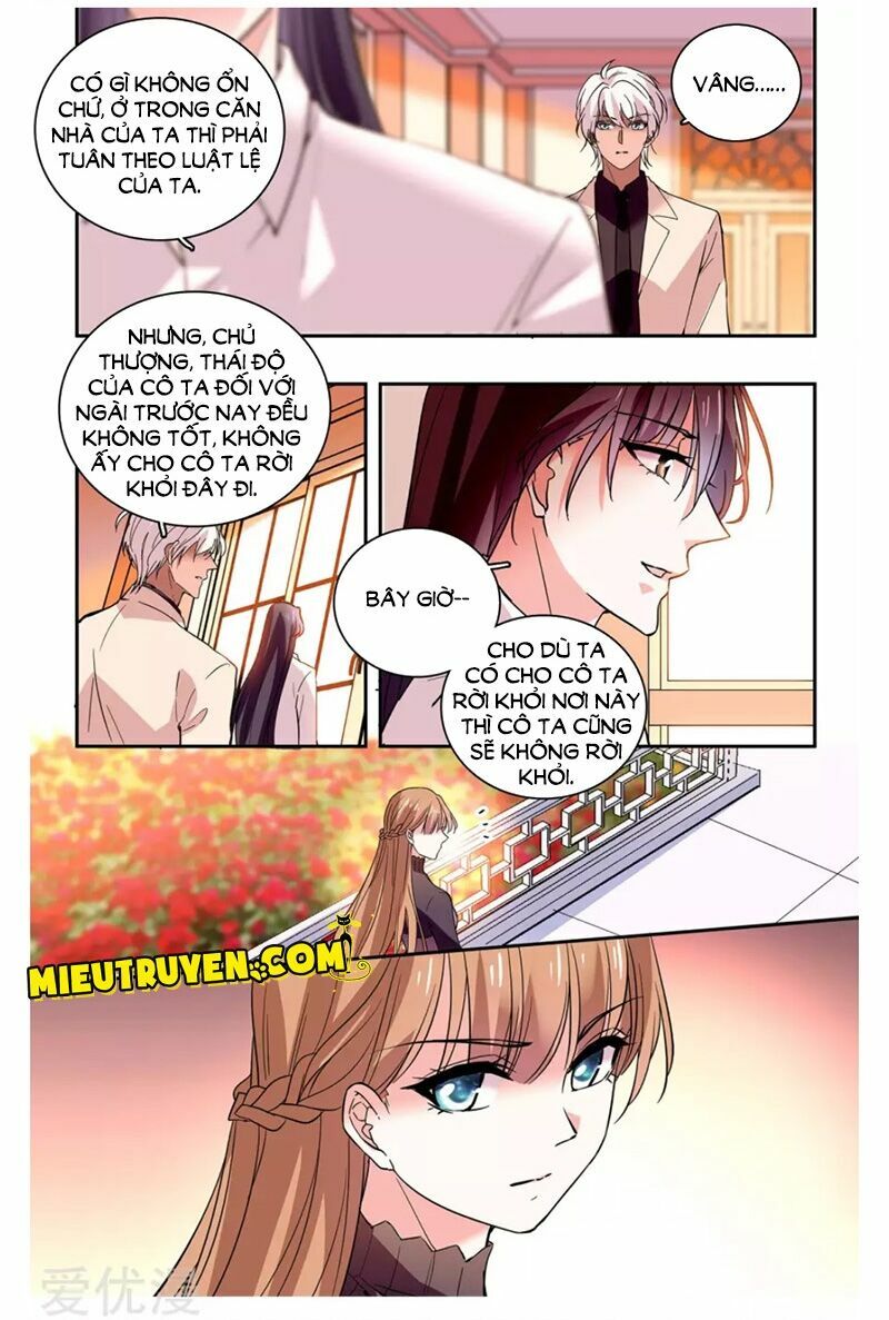 Thâm Hải Nguy Tình: Chapter 33