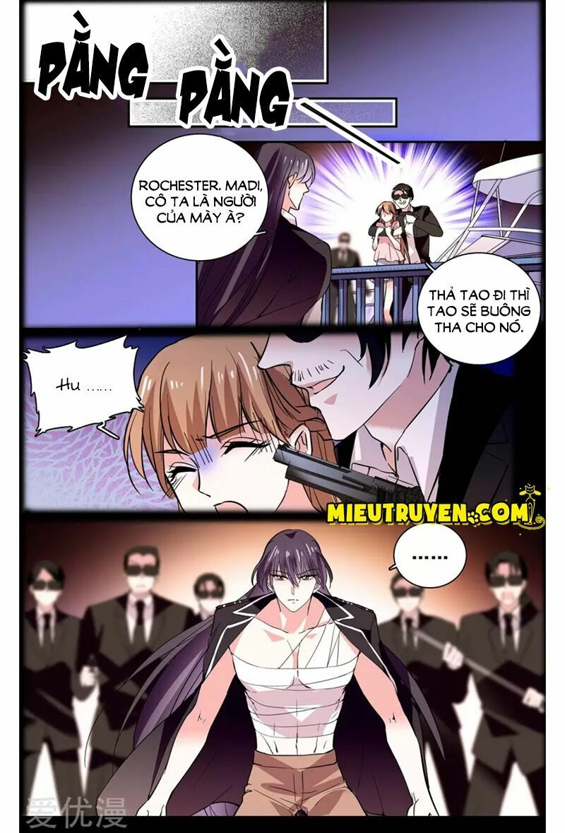 Thâm Hải Nguy Tình: Chapter 33