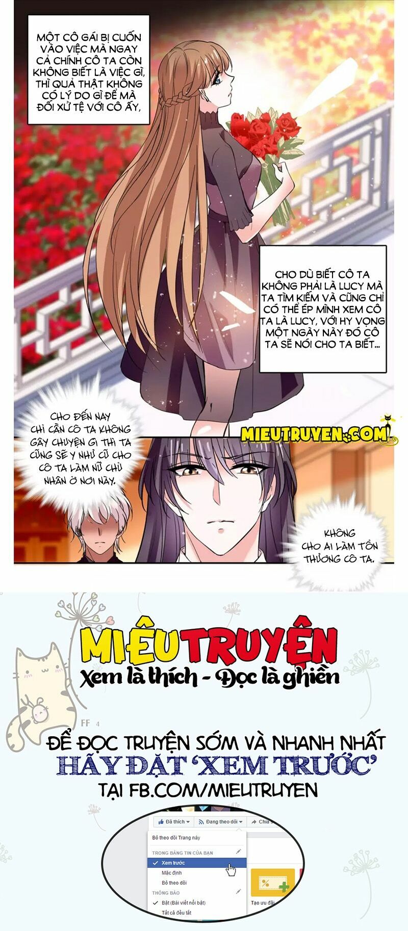 Thâm Hải Nguy Tình: Chapter 33