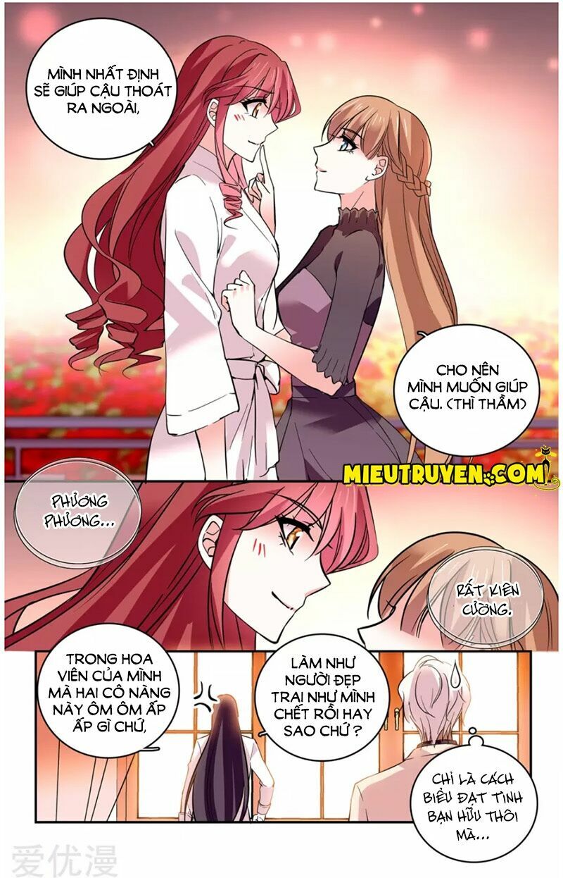 Thâm Hải Nguy Tình: Chapter 34