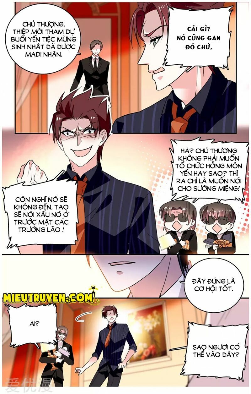 Thâm Hải Nguy Tình: Chapter 34