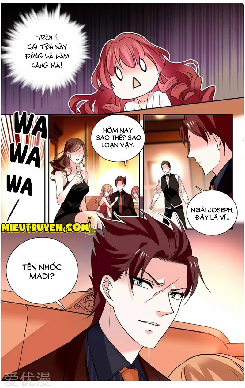 Thâm Hải Nguy Tình: Chapter 35