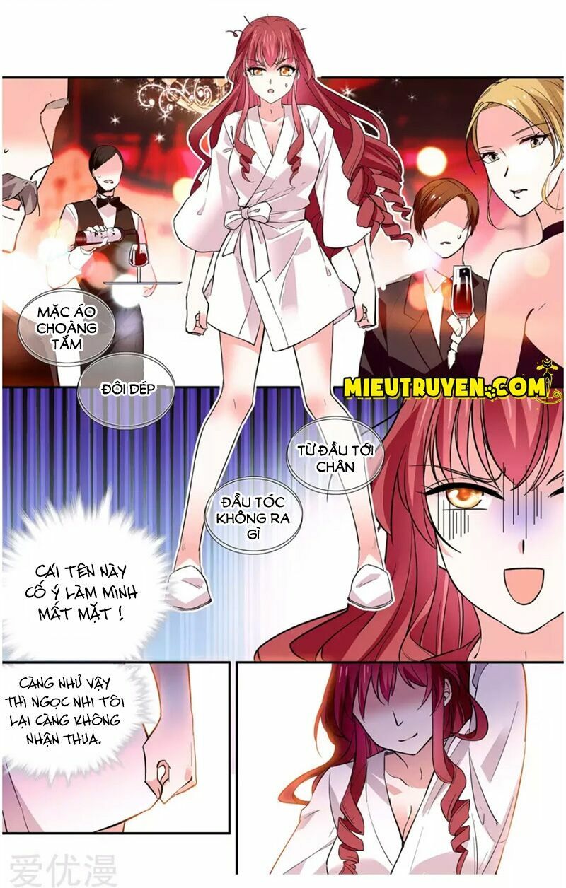 Thâm Hải Nguy Tình: Chapter 35