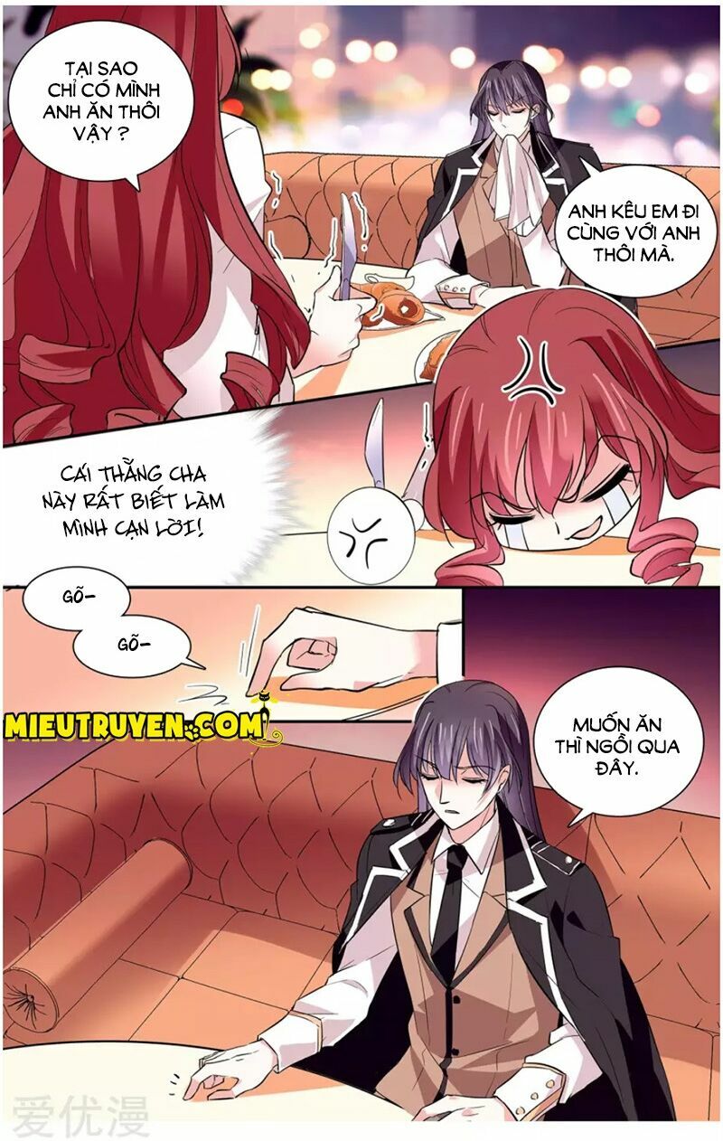 Thâm Hải Nguy Tình: Chapter 35