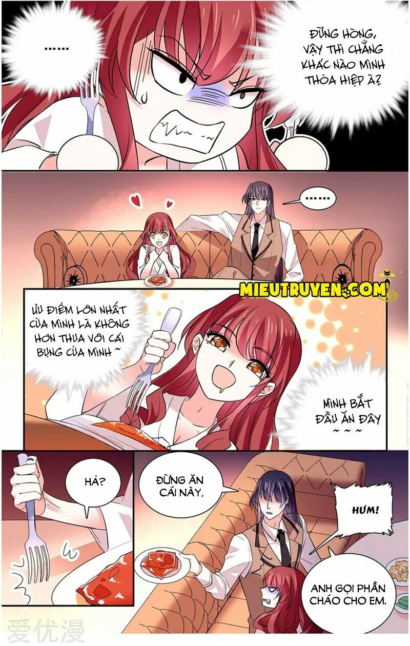 Thâm Hải Nguy Tình: Chapter 35