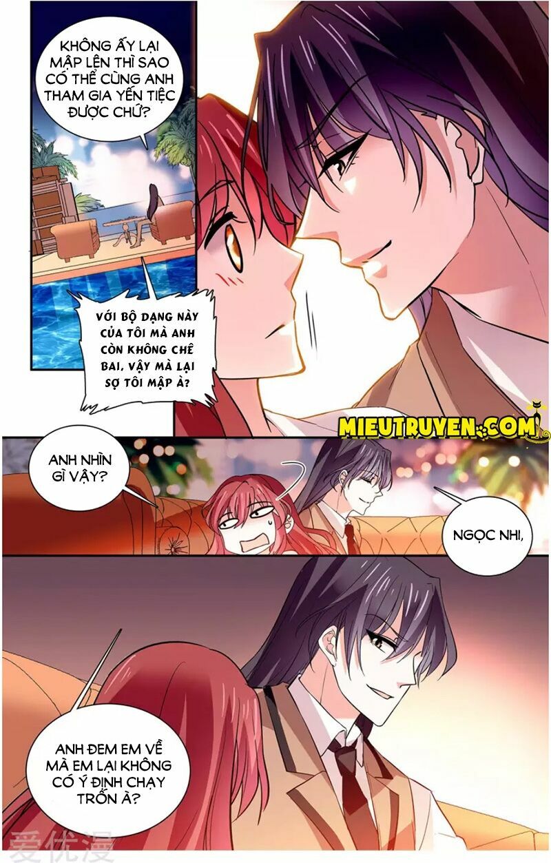 Thâm Hải Nguy Tình: Chapter 35
