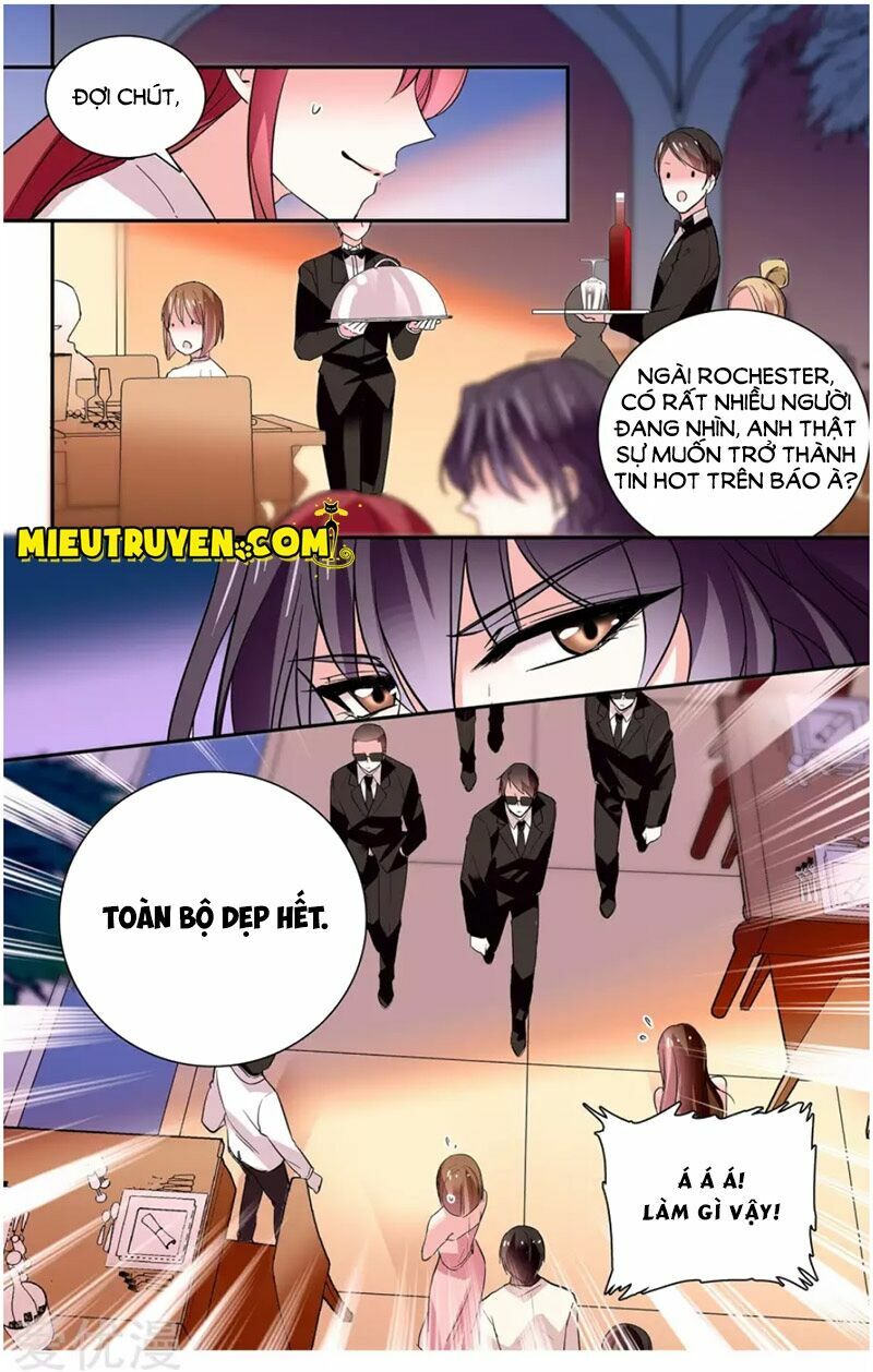 Thâm Hải Nguy Tình: Chapter 35