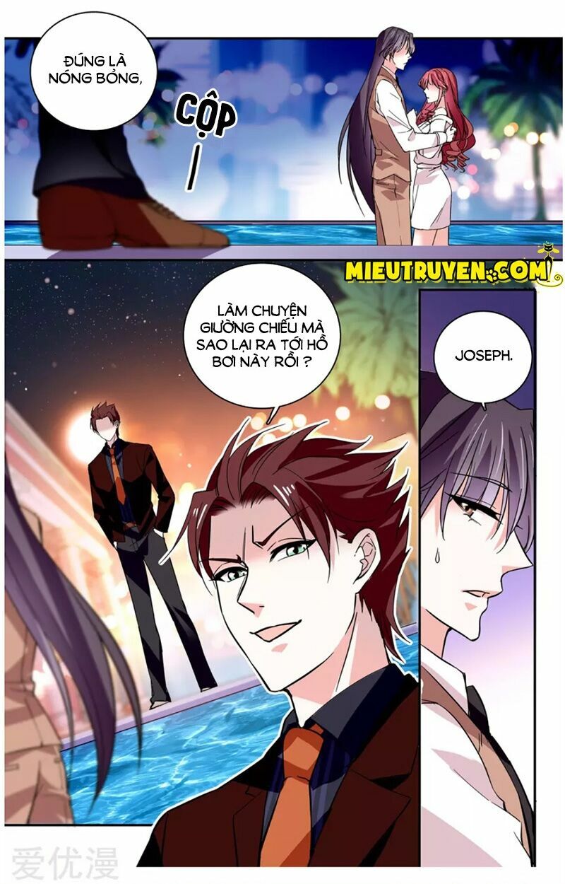 Thâm Hải Nguy Tình: Chapter 36