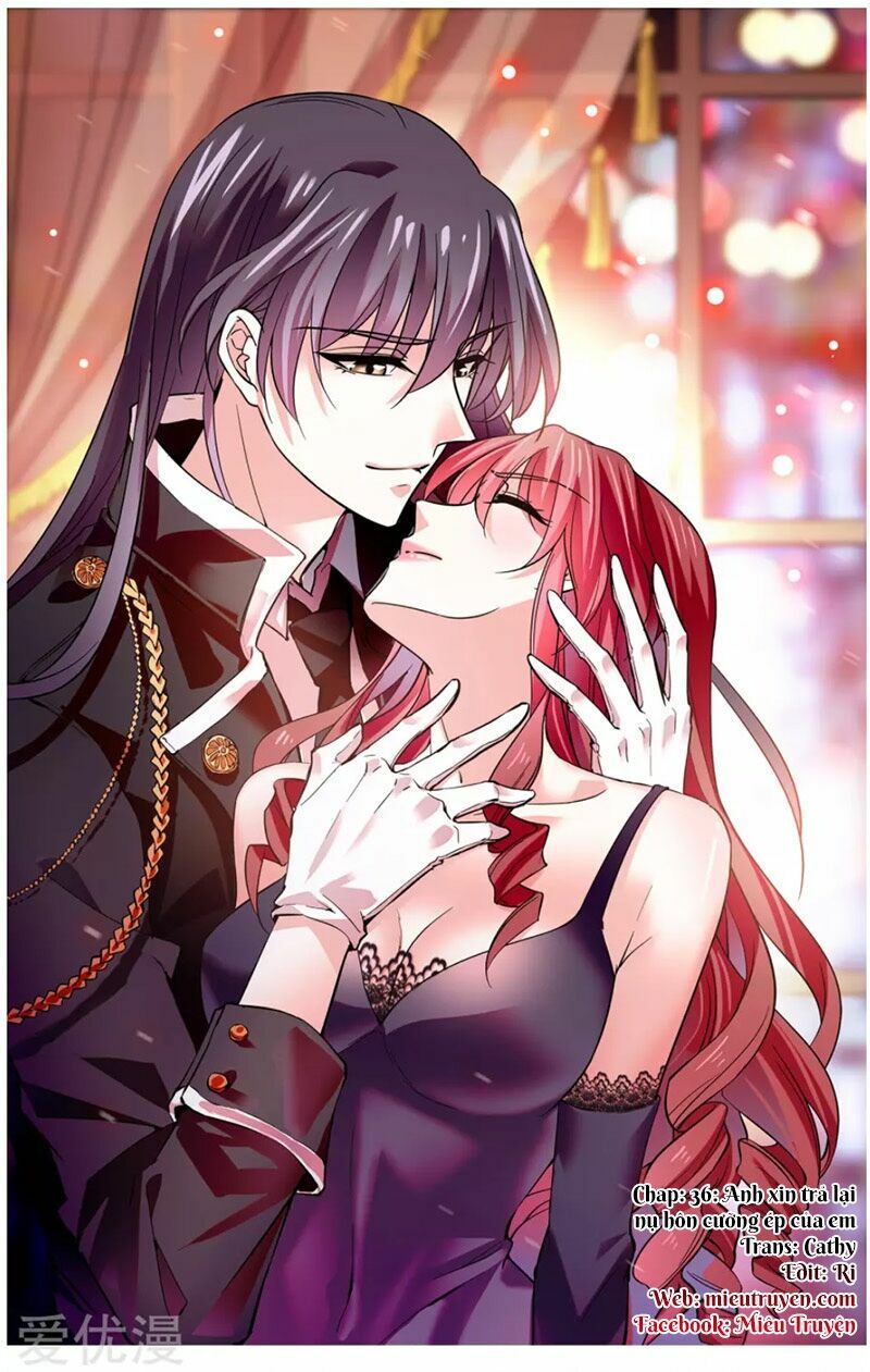 Thâm Hải Nguy Tình: Chapter 36