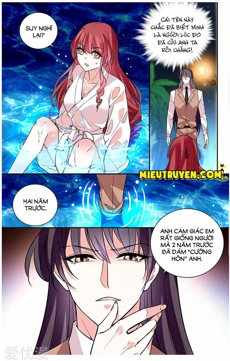 Thâm Hải Nguy Tình: Chapter 36