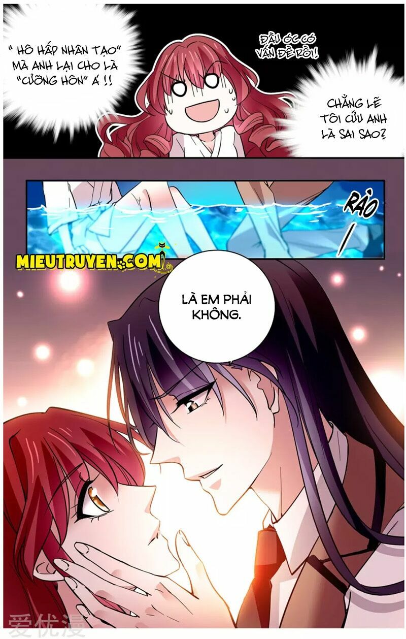 Thâm Hải Nguy Tình: Chapter 36