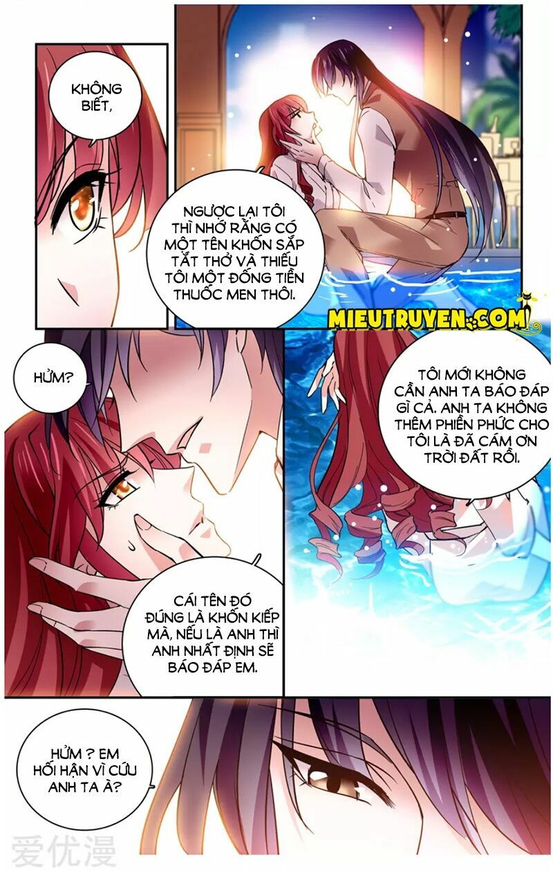 Thâm Hải Nguy Tình: Chapter 36