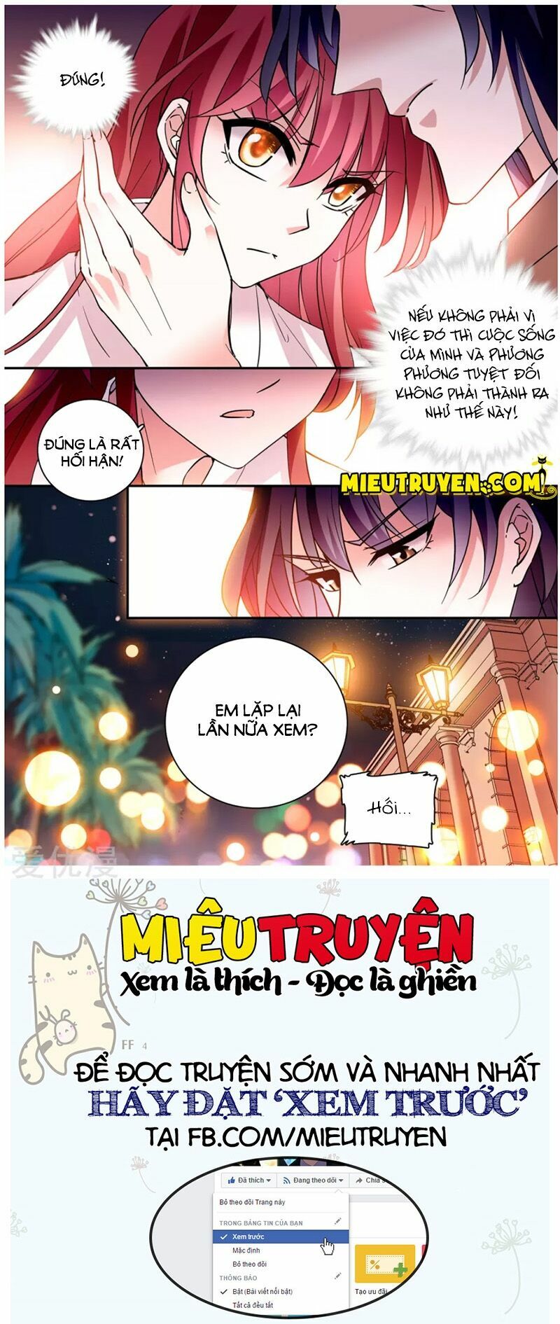Thâm Hải Nguy Tình: Chapter 36