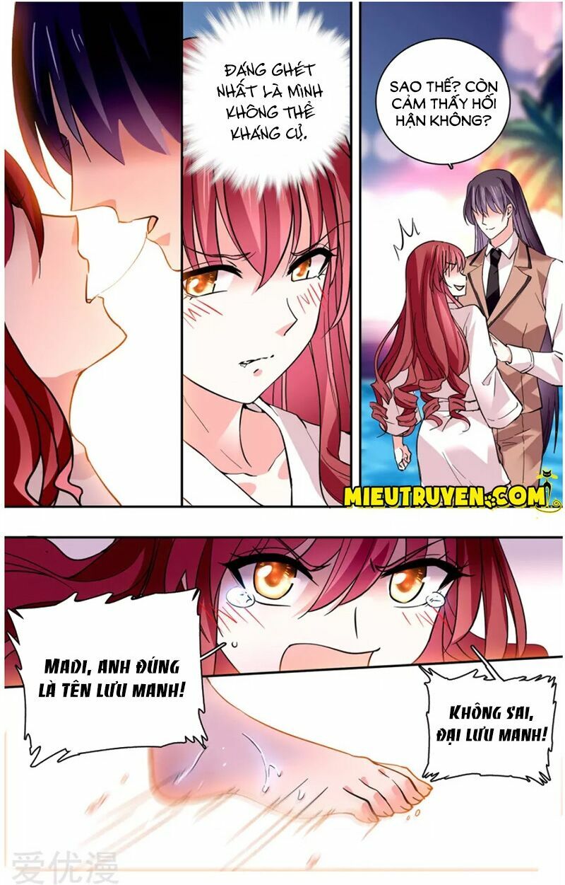 Thâm Hải Nguy Tình: Chapter 36