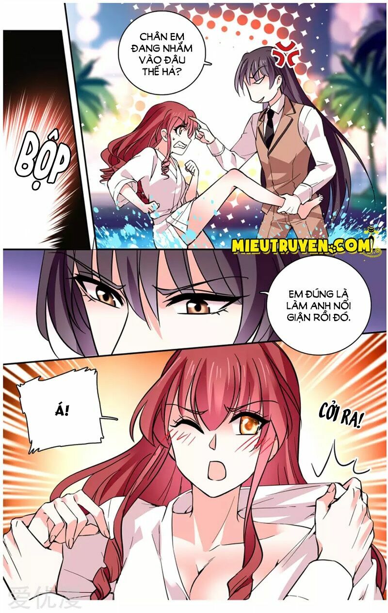 Thâm Hải Nguy Tình: Chapter 36