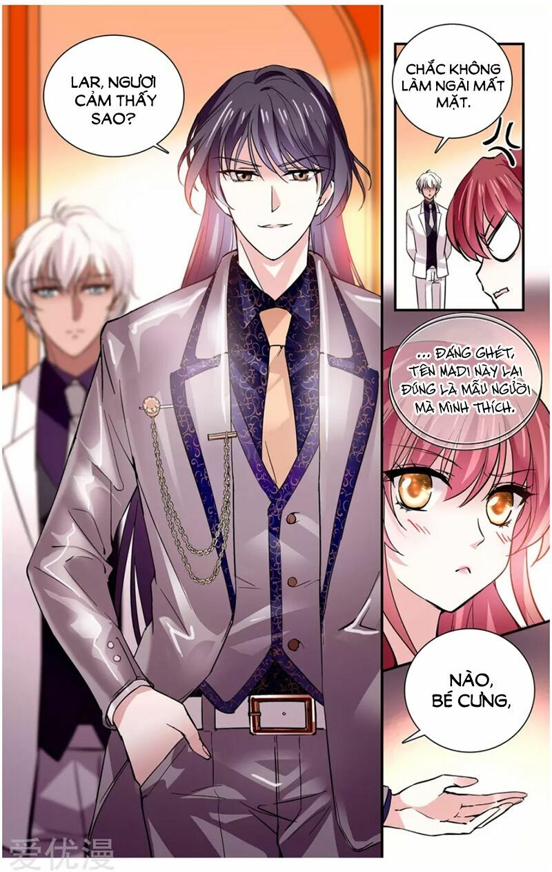 Thâm Hải Nguy Tình: Chapter 37