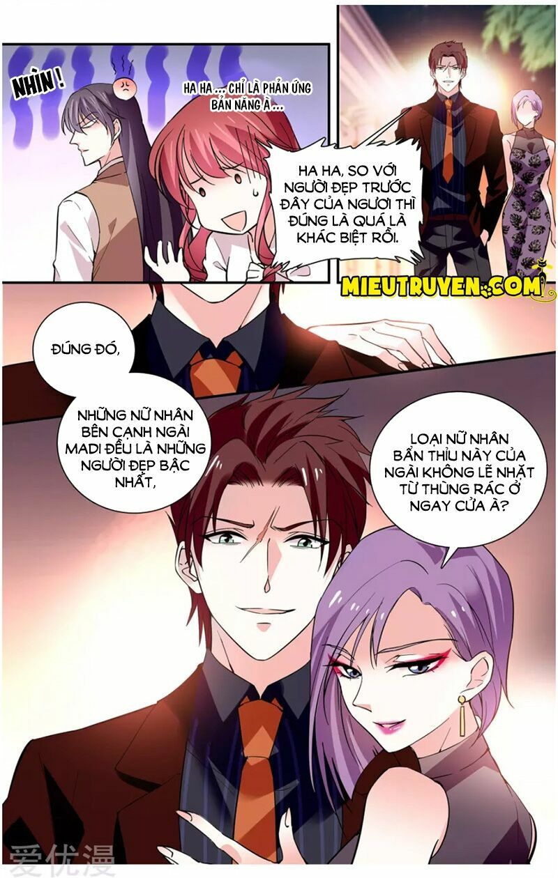 Thâm Hải Nguy Tình: Chapter 37