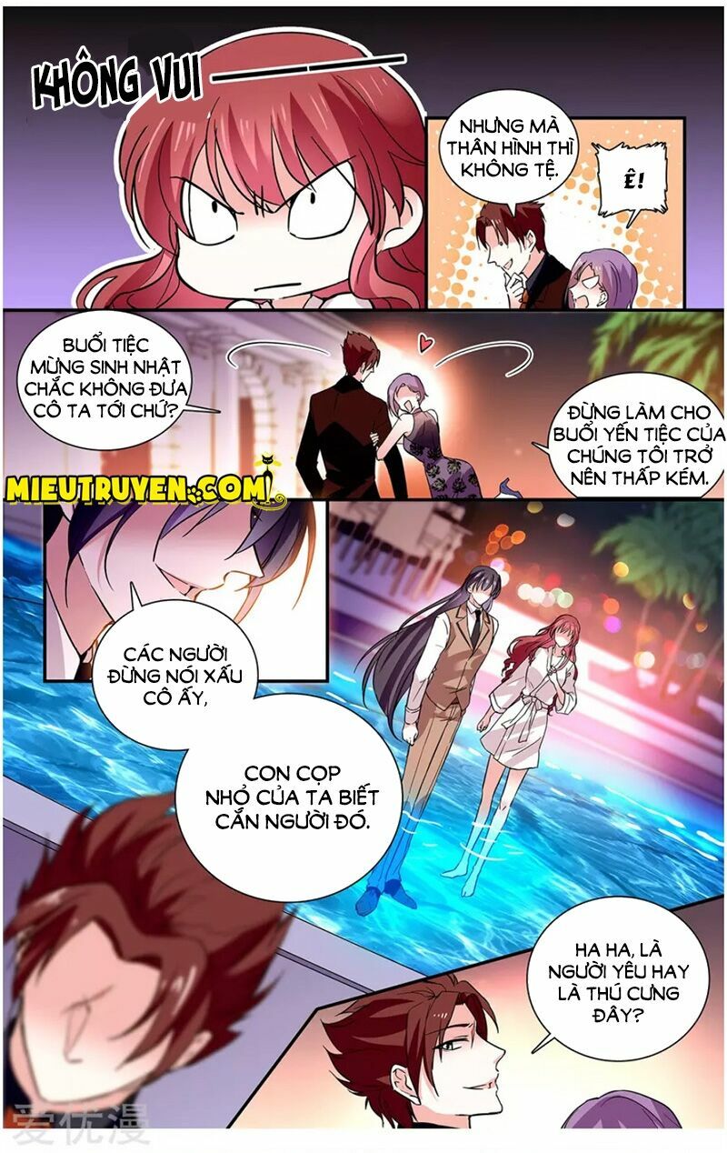 Thâm Hải Nguy Tình: Chapter 37