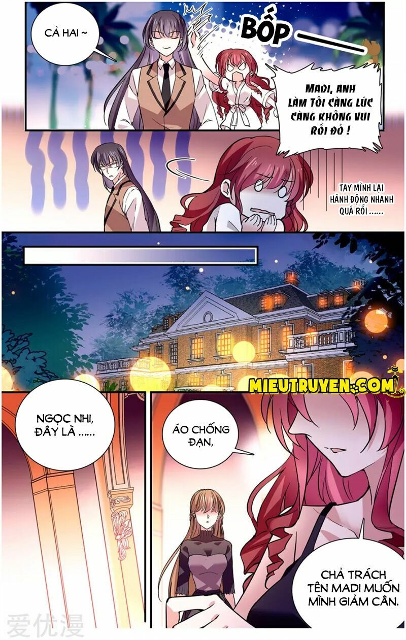 Thâm Hải Nguy Tình: Chapter 37
