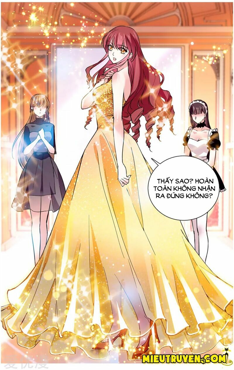 Thâm Hải Nguy Tình: Chapter 37