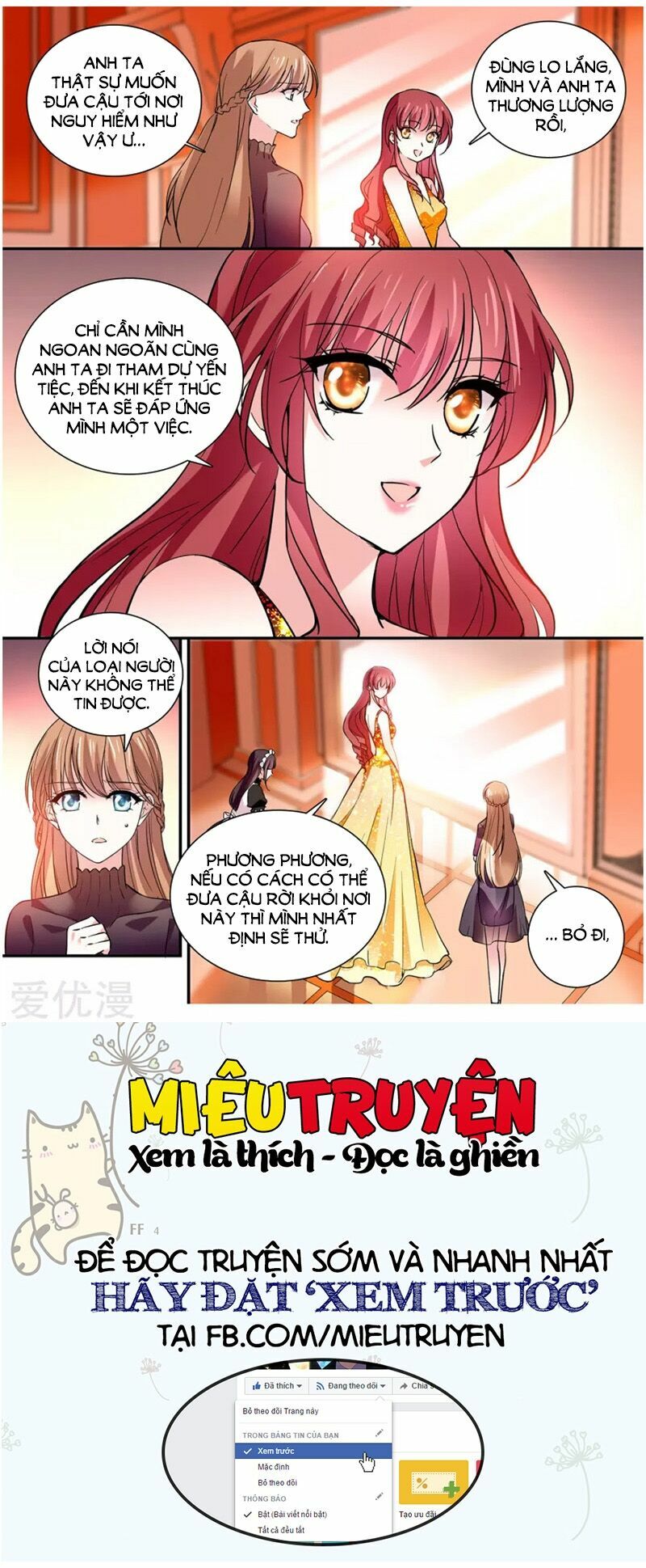 Thâm Hải Nguy Tình: Chapter 37