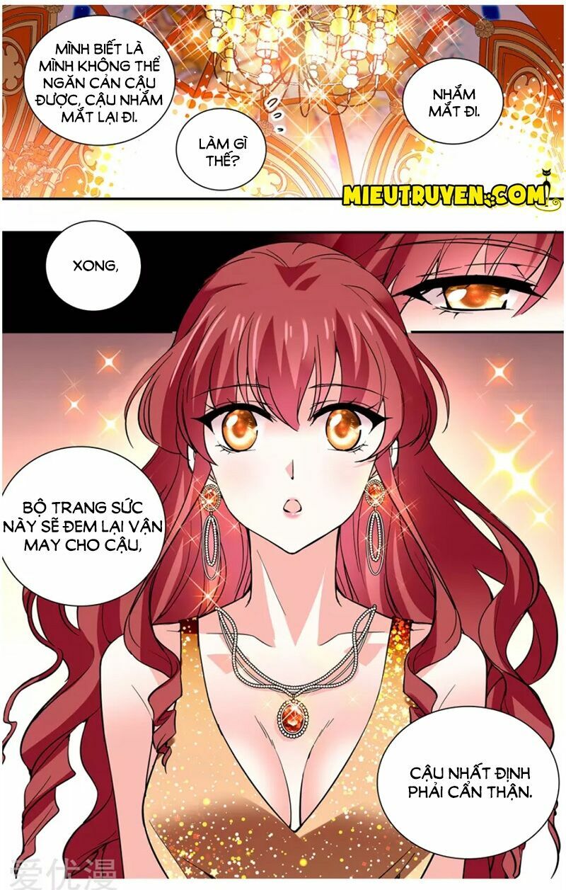 Thâm Hải Nguy Tình: Chapter 37