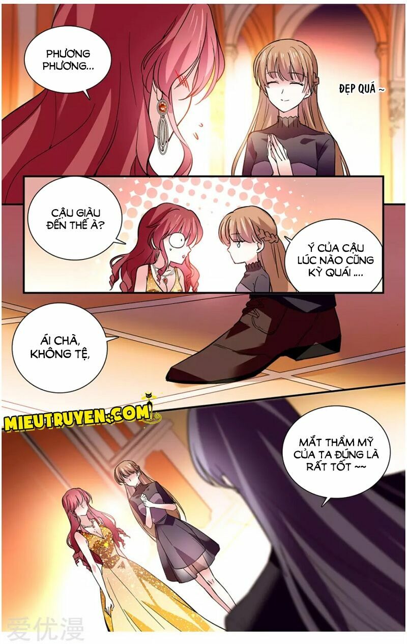 Thâm Hải Nguy Tình: Chapter 37