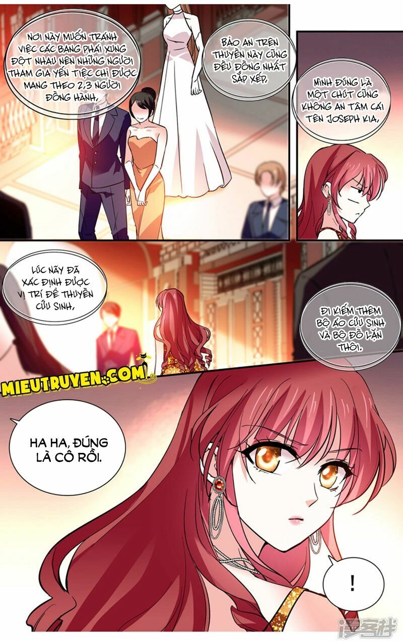 Thâm Hải Nguy Tình: Chapter 38