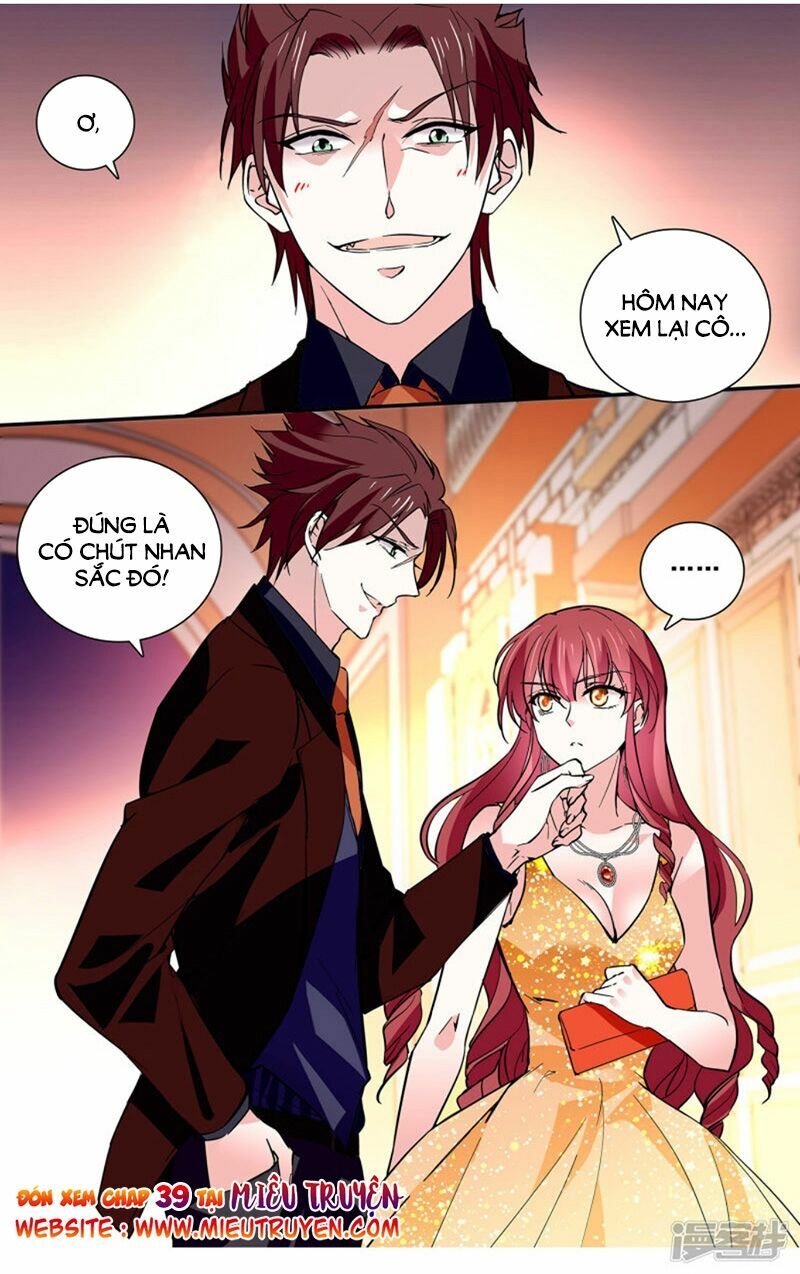 Thâm Hải Nguy Tình: Chapter 38