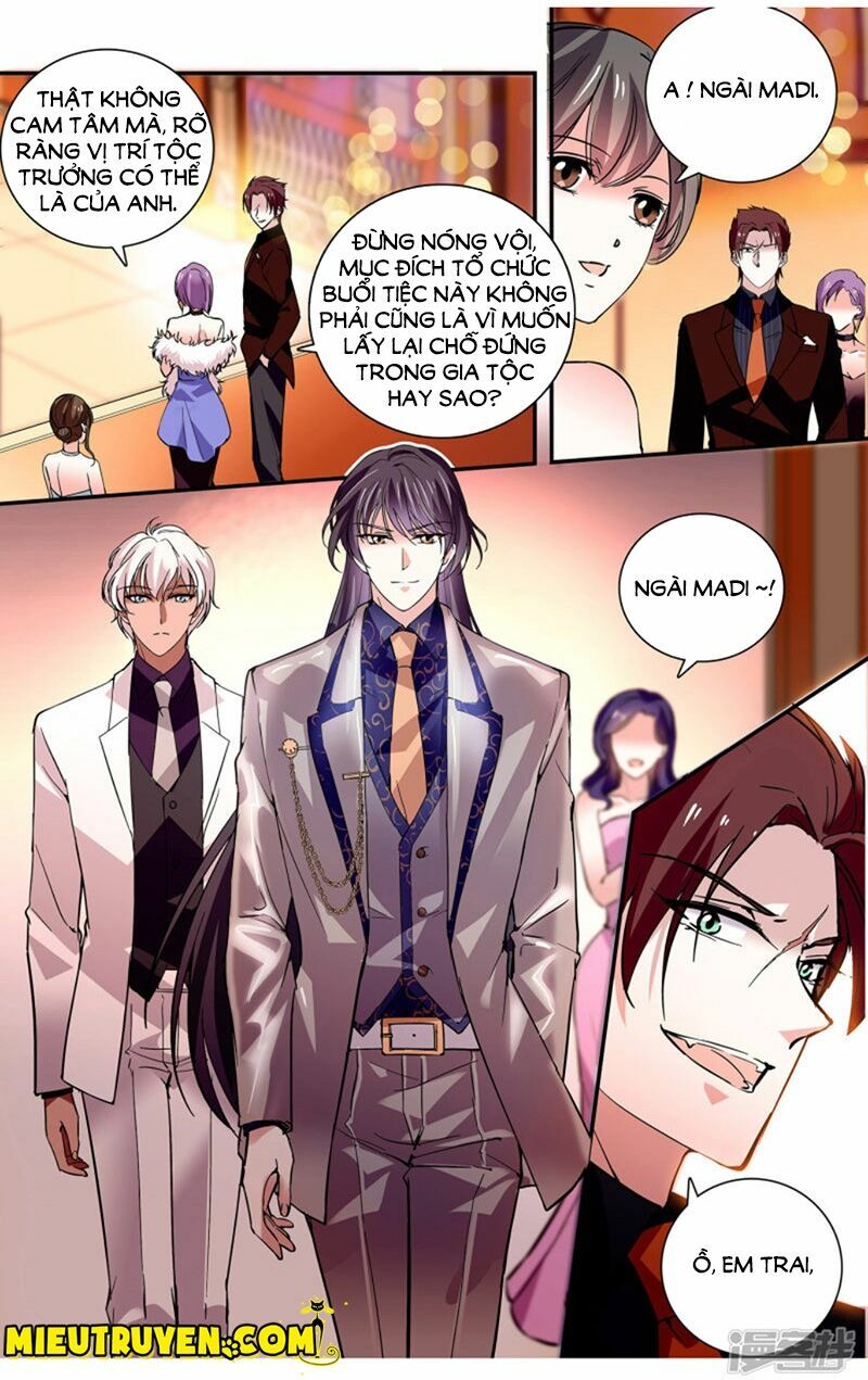Thâm Hải Nguy Tình: Chapter 38