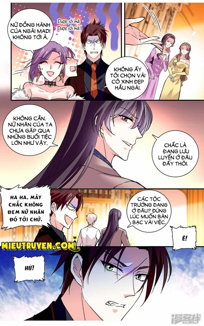 Thâm Hải Nguy Tình: Chapter 38